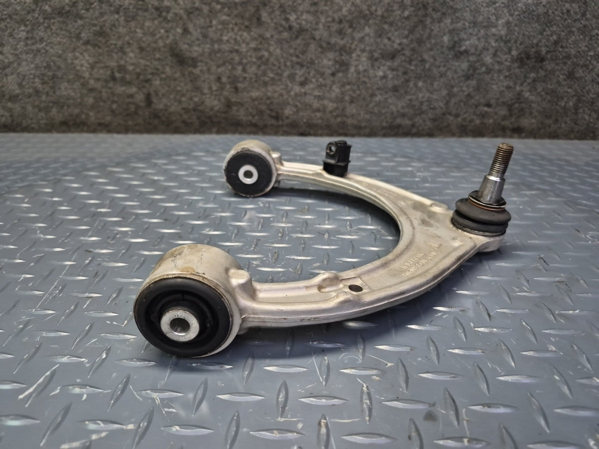 2010-2013 Porsche Panamera 970 4 AWD Front Left & Right Upper Control Arm Set