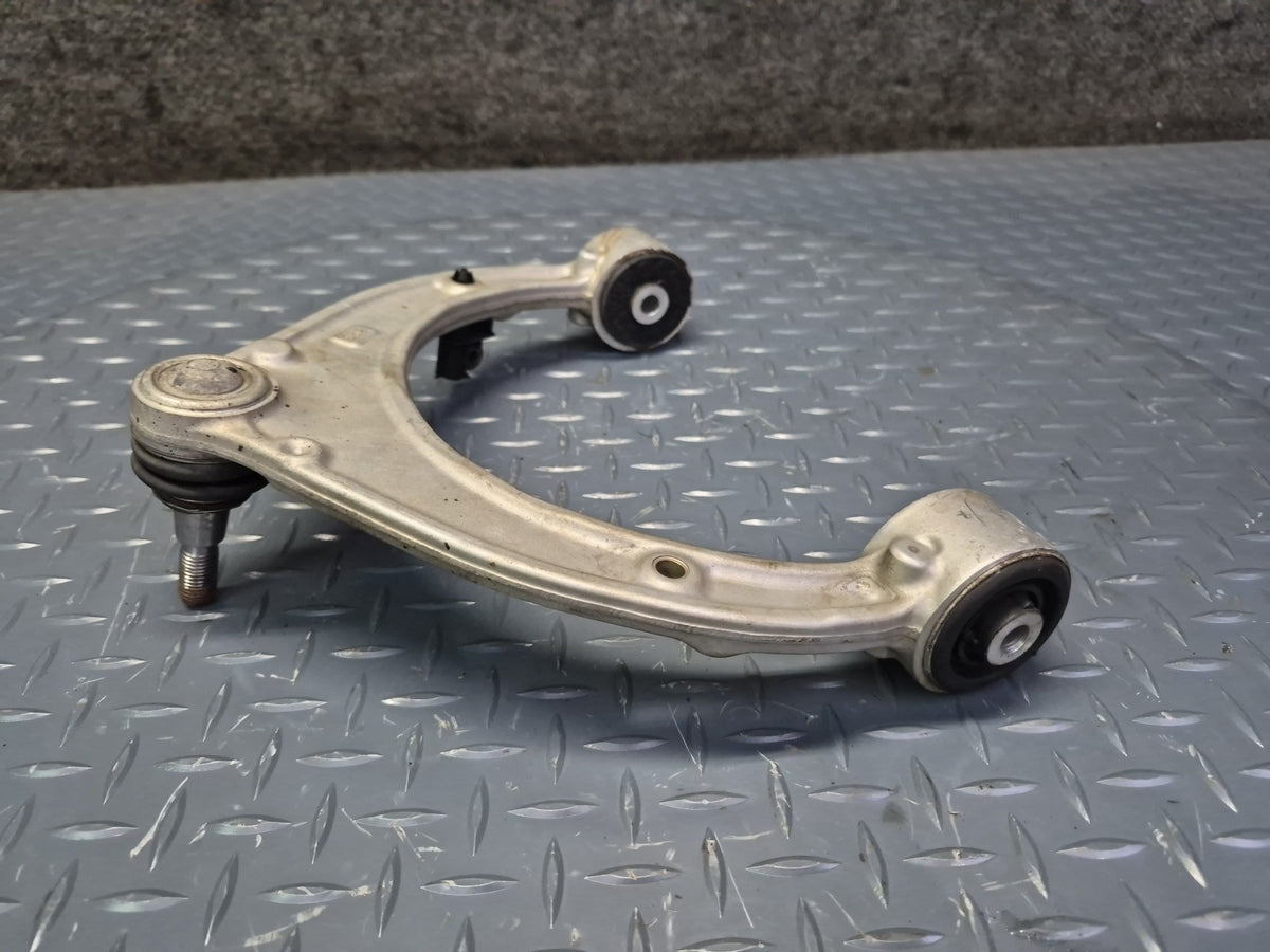 2010-2013 Porsche Panamera 970 4 AWD Front Left & Right Upper Control Arm Set