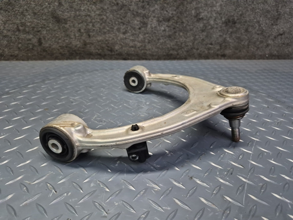 2010-2013 Porsche Panamera 970 4 AWD Front Left & Right Upper Control Arm Set