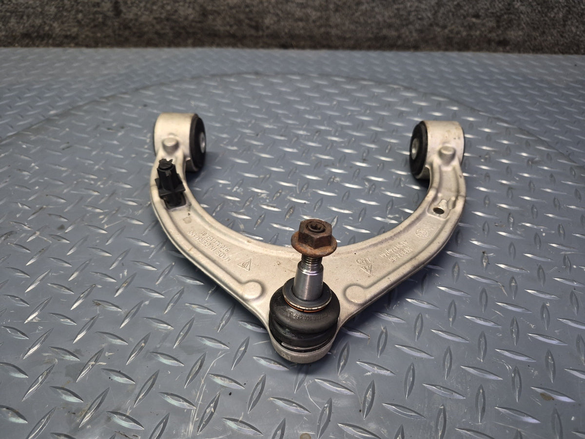 2010-2013 Porsche Panamera 970 4 AWD Front Left & Right Upper Control Arm Set