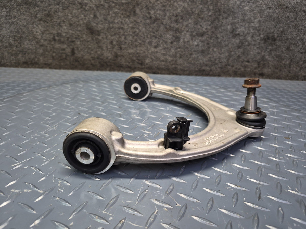 2010-2013 Porsche Panamera 970 4 AWD Front Left & Right Upper Control Arm Set
