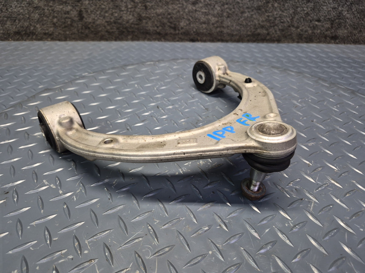 2010-2013 Porsche Panamera 970 4 AWD Front Left & Right Upper Control Arm Set