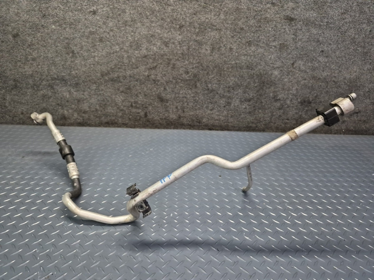 11-16 Porsche Panamera 970 3.6L A/C Air Condition Compressor Hose Pipe Line Set
