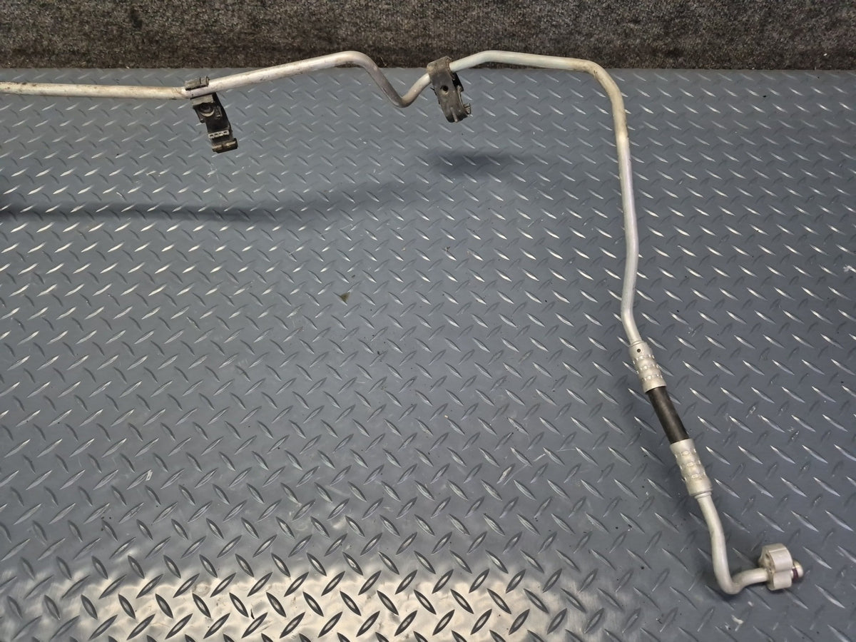 11-16 Porsche Panamera 970 3.6L A/C Air Condition Compressor Hose Pipe Line Set