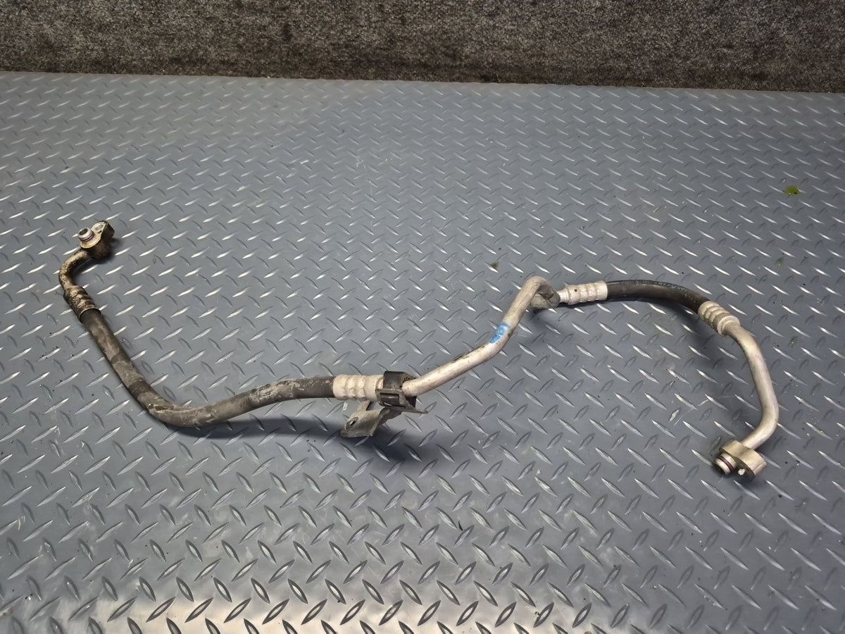 11-16 Porsche Panamera 970 3.6L A/C Air Condition Compressor Hose Pipe Line Set