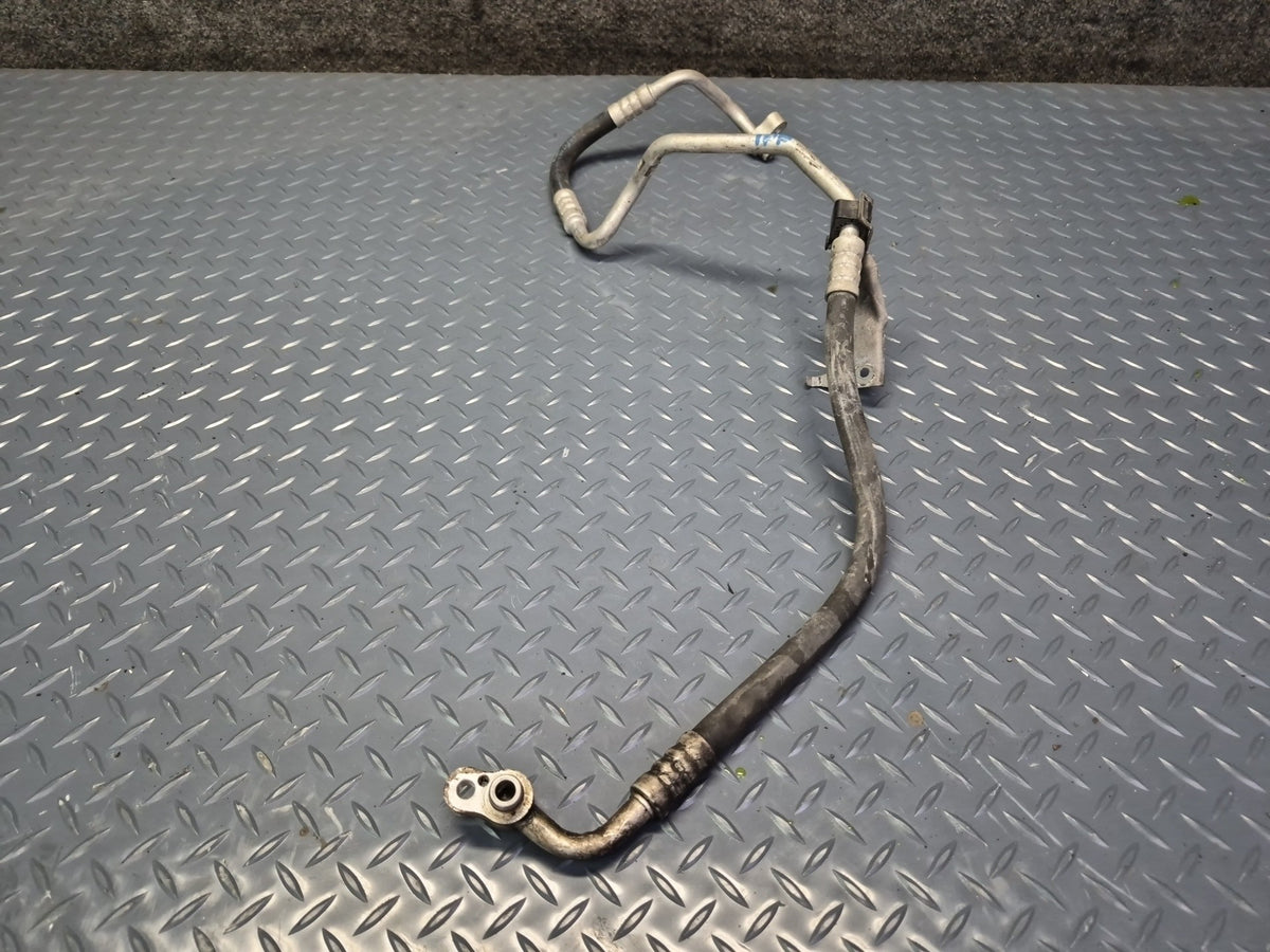 11-16 Porsche Panamera 970 3.6L A/C Air Condition Compressor Hose Pipe Line Set