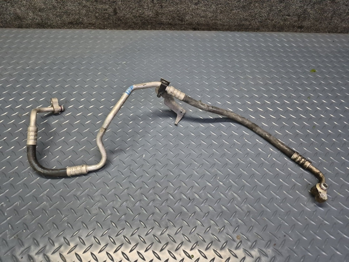 11-16 Porsche Panamera 970 3.6L A/C Air Condition Compressor Hose Pipe Line Set