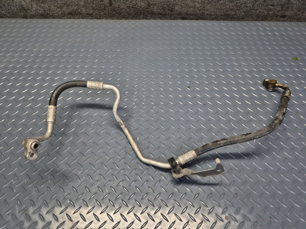 11-16 Porsche Panamera 970 3.6L A/C Air Condition Compressor Hose Pipe Line Set