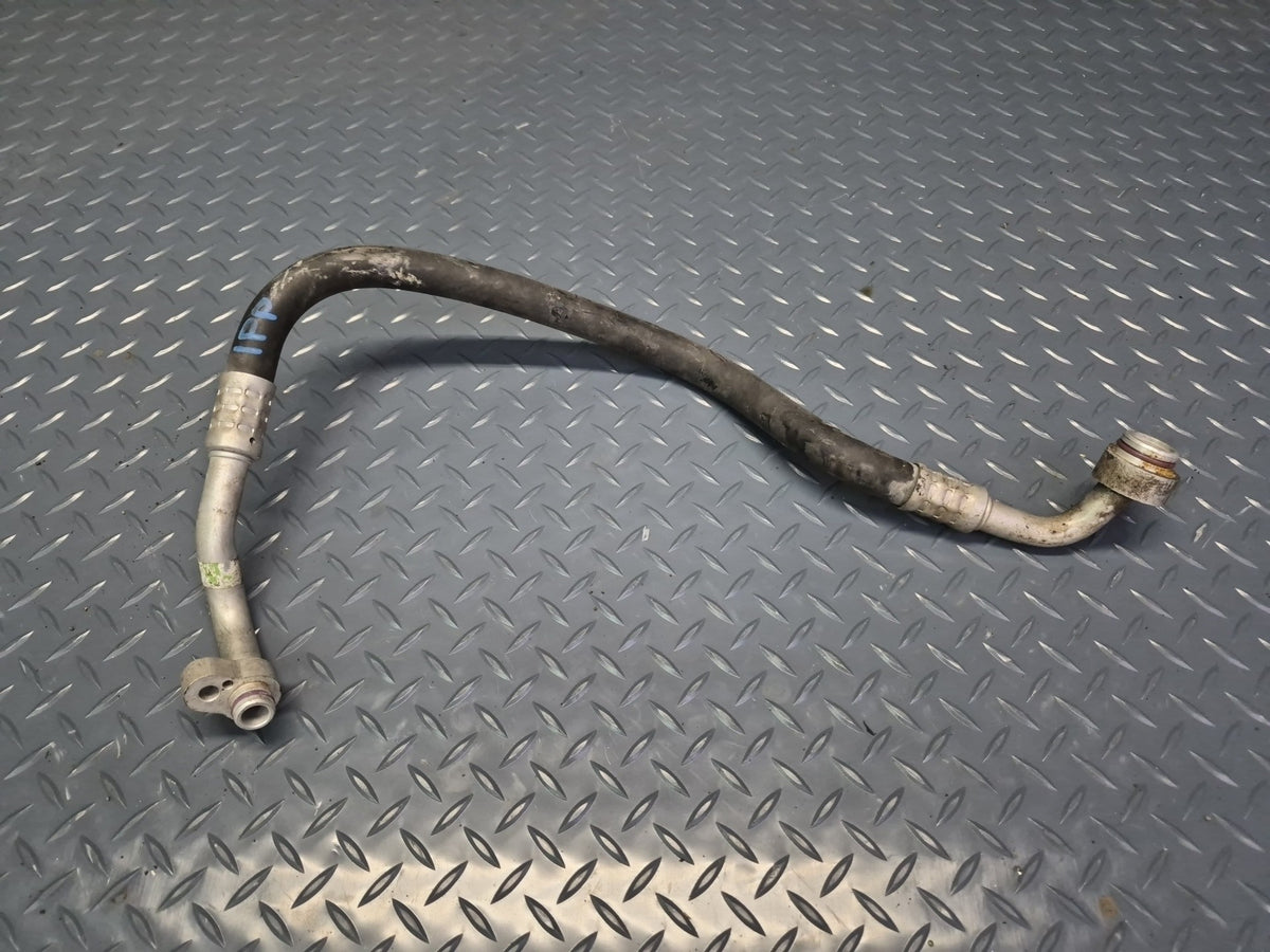 11-16 Porsche Panamera 970 3.6L A/C Air Condition Compressor Hose Pipe Line Set
