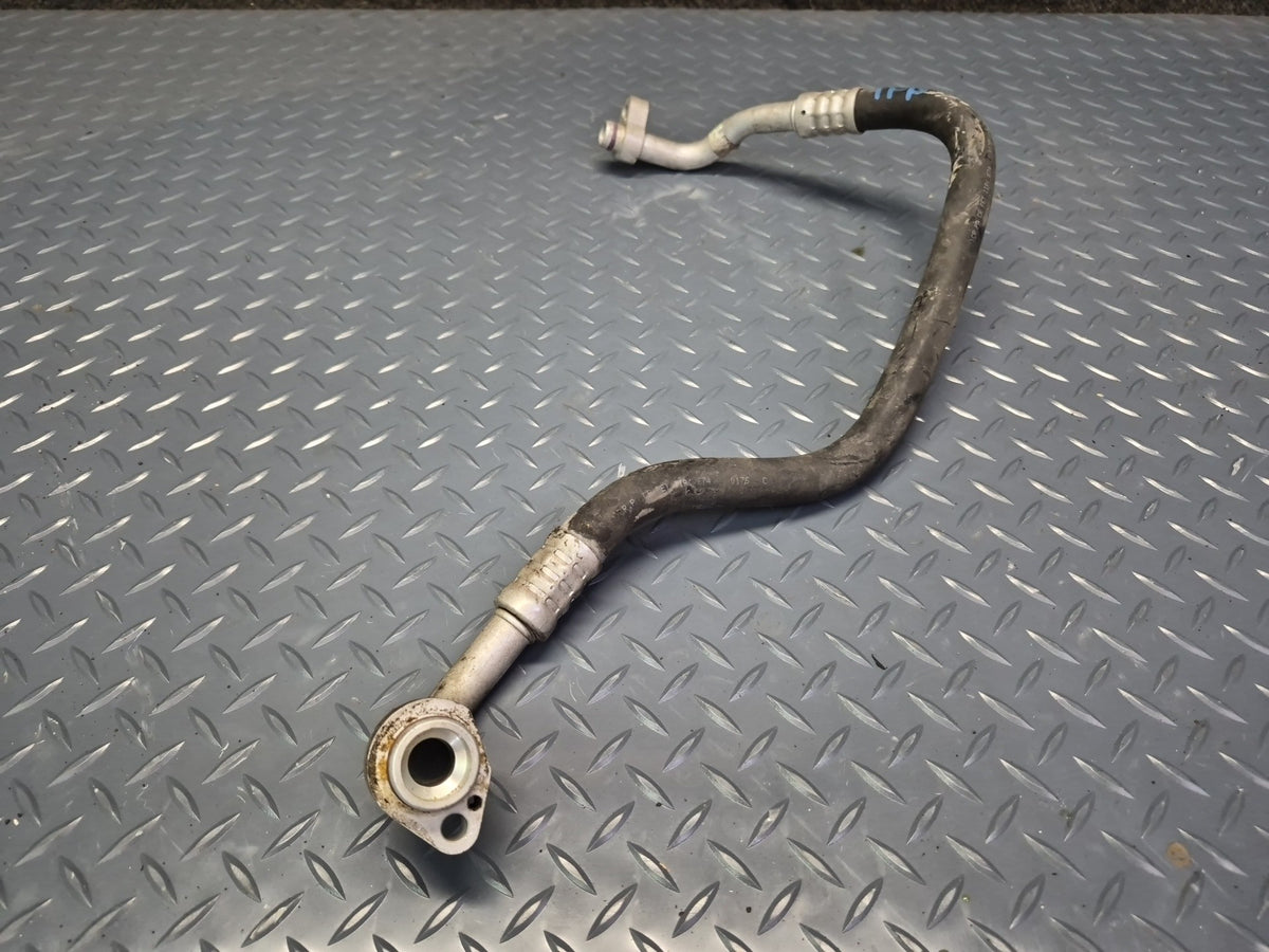 11-16 Porsche Panamera 970 3.6L A/C Air Condition Compressor Hose Pipe Line Set