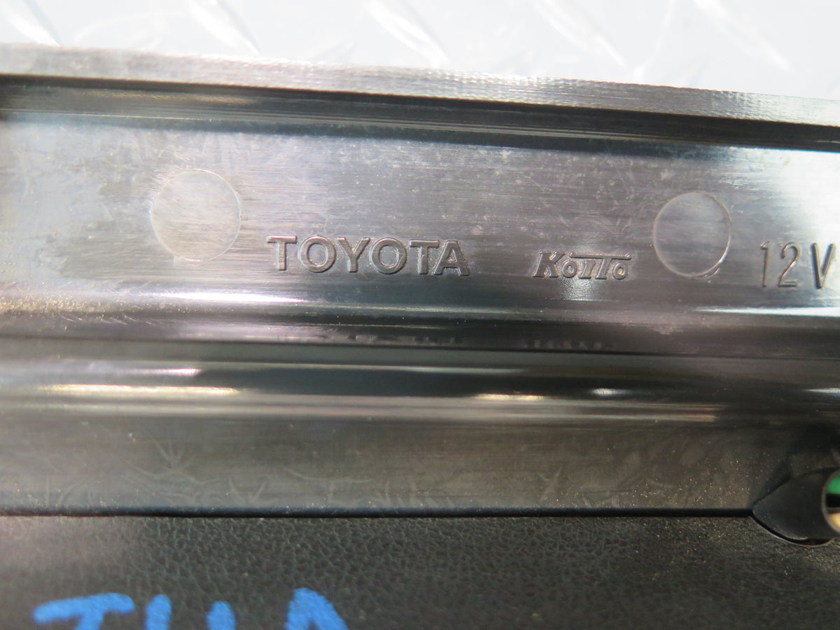 92-99 Toyota Hiace KZH106W Rear Third 3RD Brake Light Lamp OEM