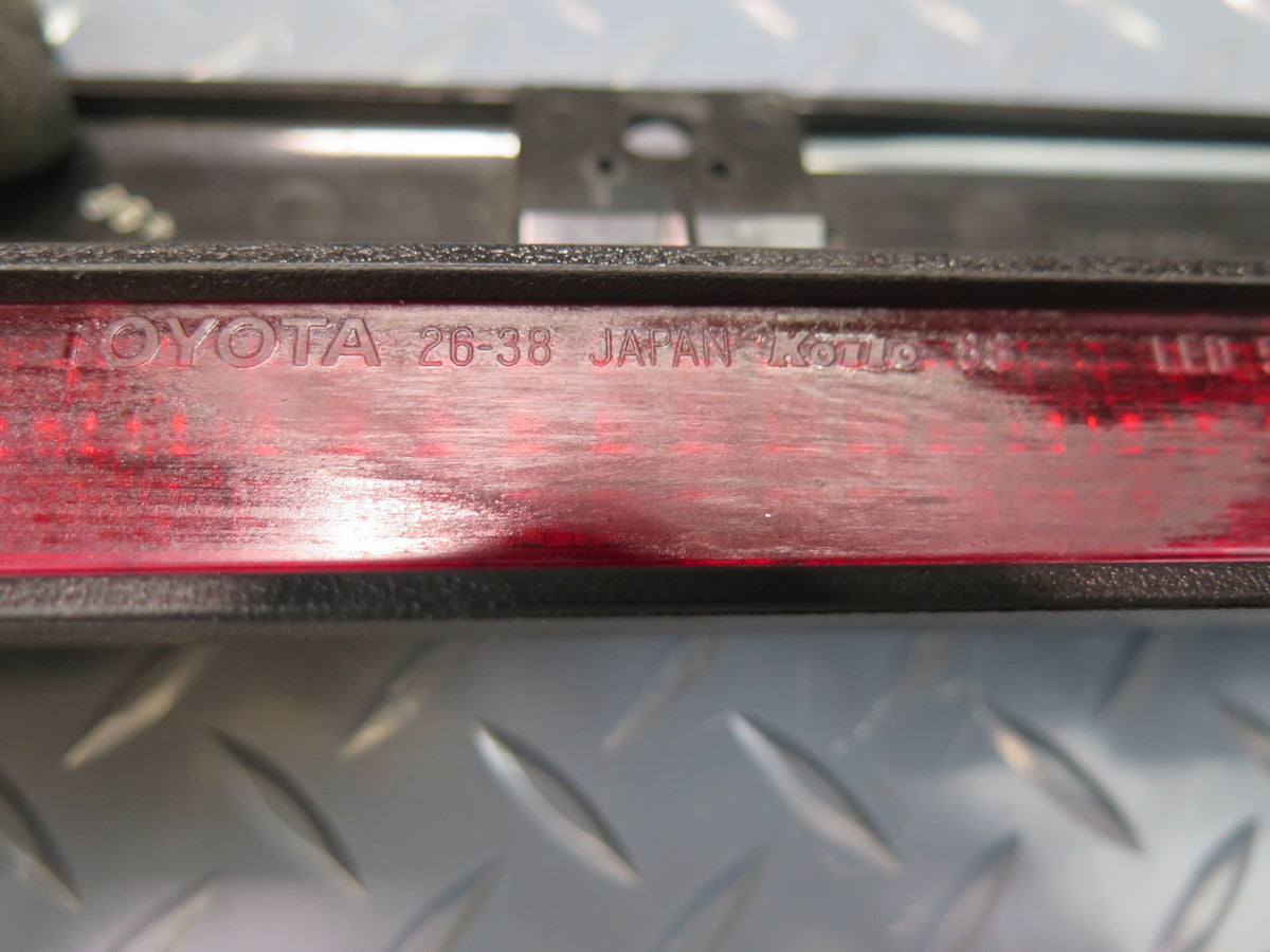 92-99 Toyota Hiace KZH106W Rear Third 3RD Brake Light Lamp OEM