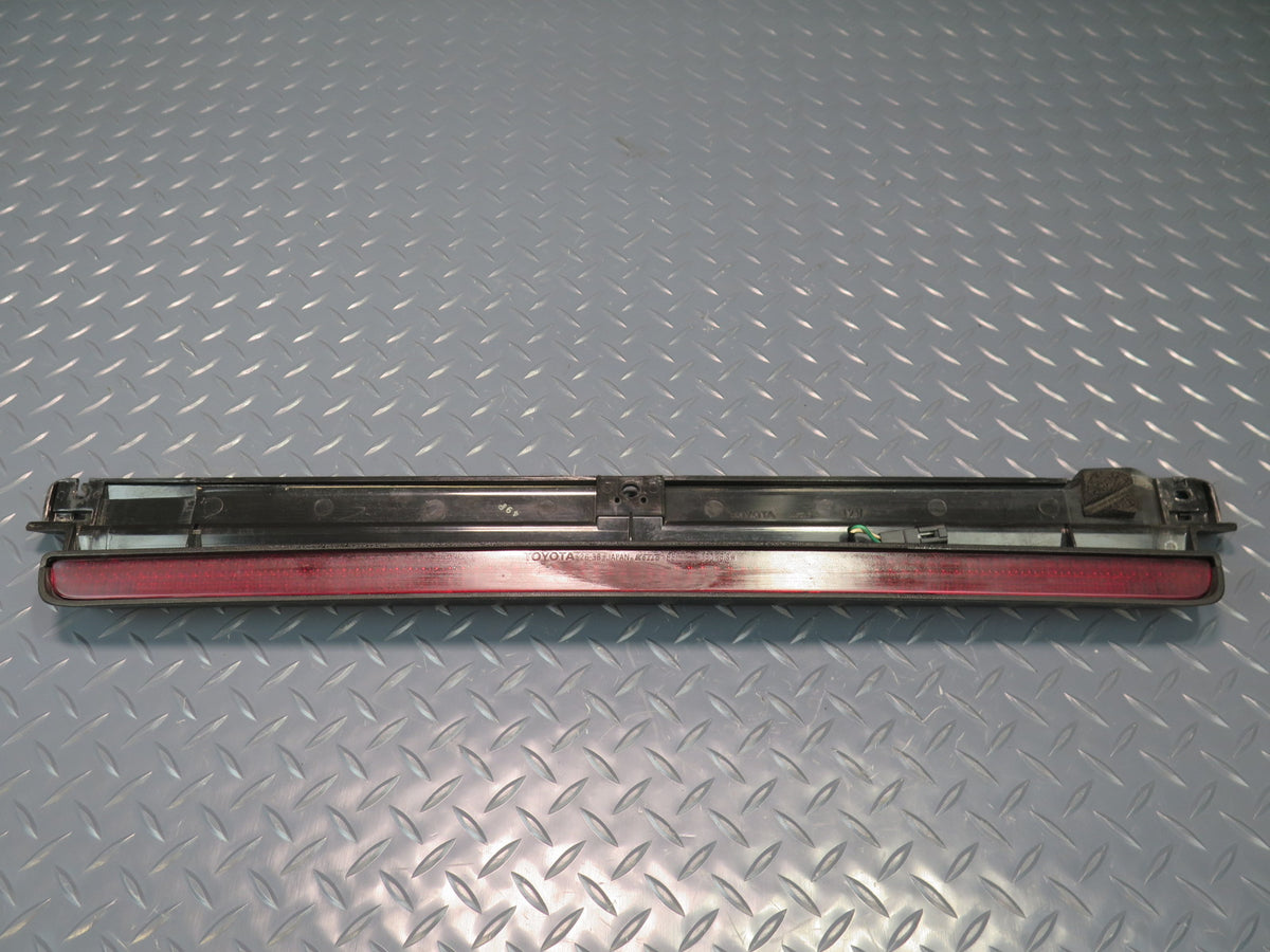 92-99 Toyota Hiace KZH106W Rear Third 3RD Brake Light Lamp OEM
