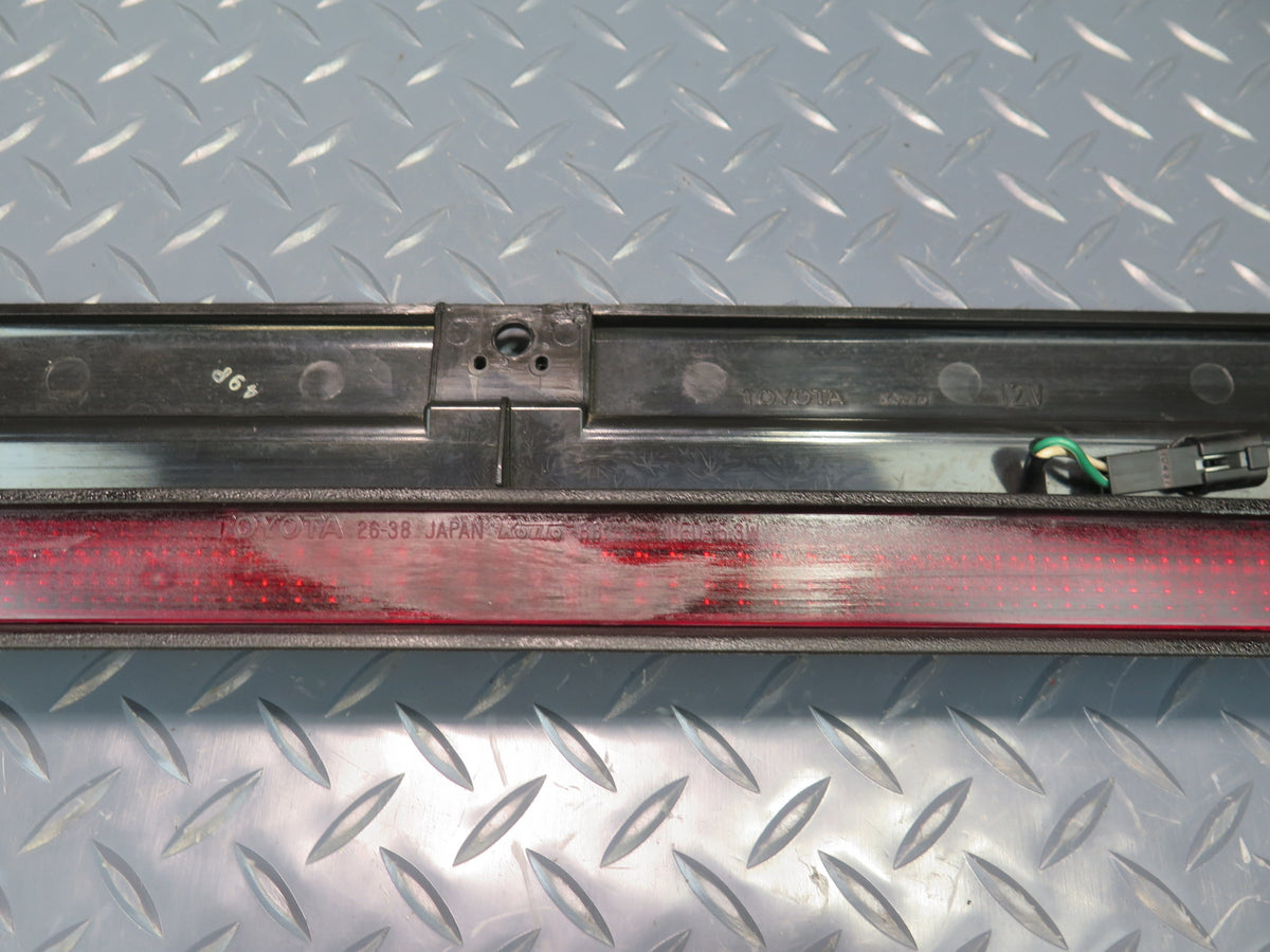 92-99 Toyota Hiace KZH106W Rear Third 3RD Brake Light Lamp OEM