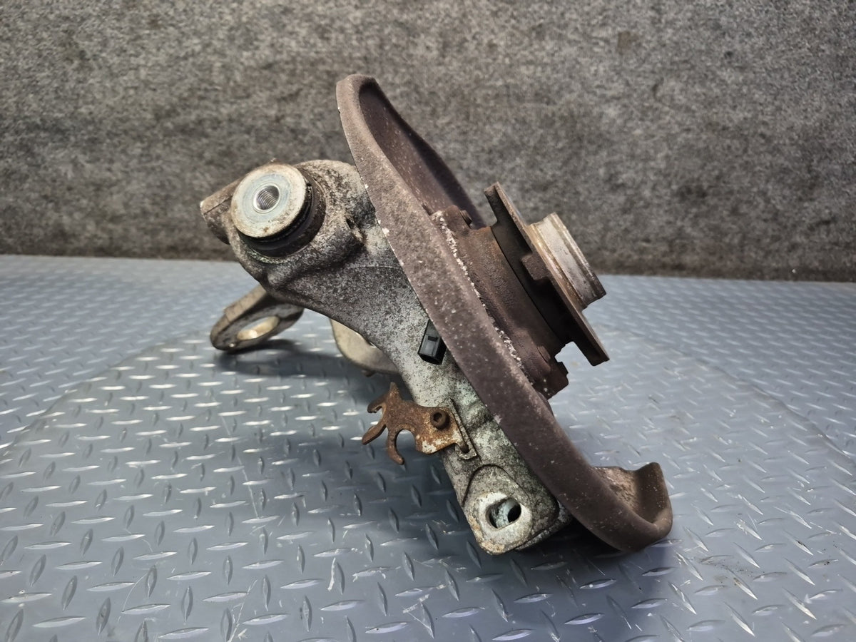 13-15 Audi RS5 8F7 AWD Rear Left Spindle Knuckle Wheel Hub Bearing 87K Miles OEM