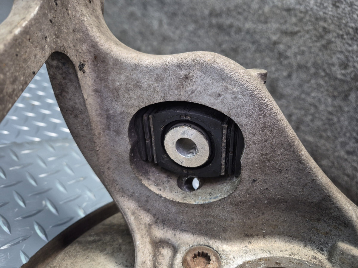 13-15 Audi RS5 8F7 Rear Right Spindle Knuckle Wheel Hub Bearing 87K Miles OEM