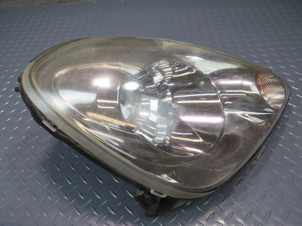 03-05 Toyota MR2 Spyder ZZW30L Front Right Halogen Headlight Lamp OEM Damaged