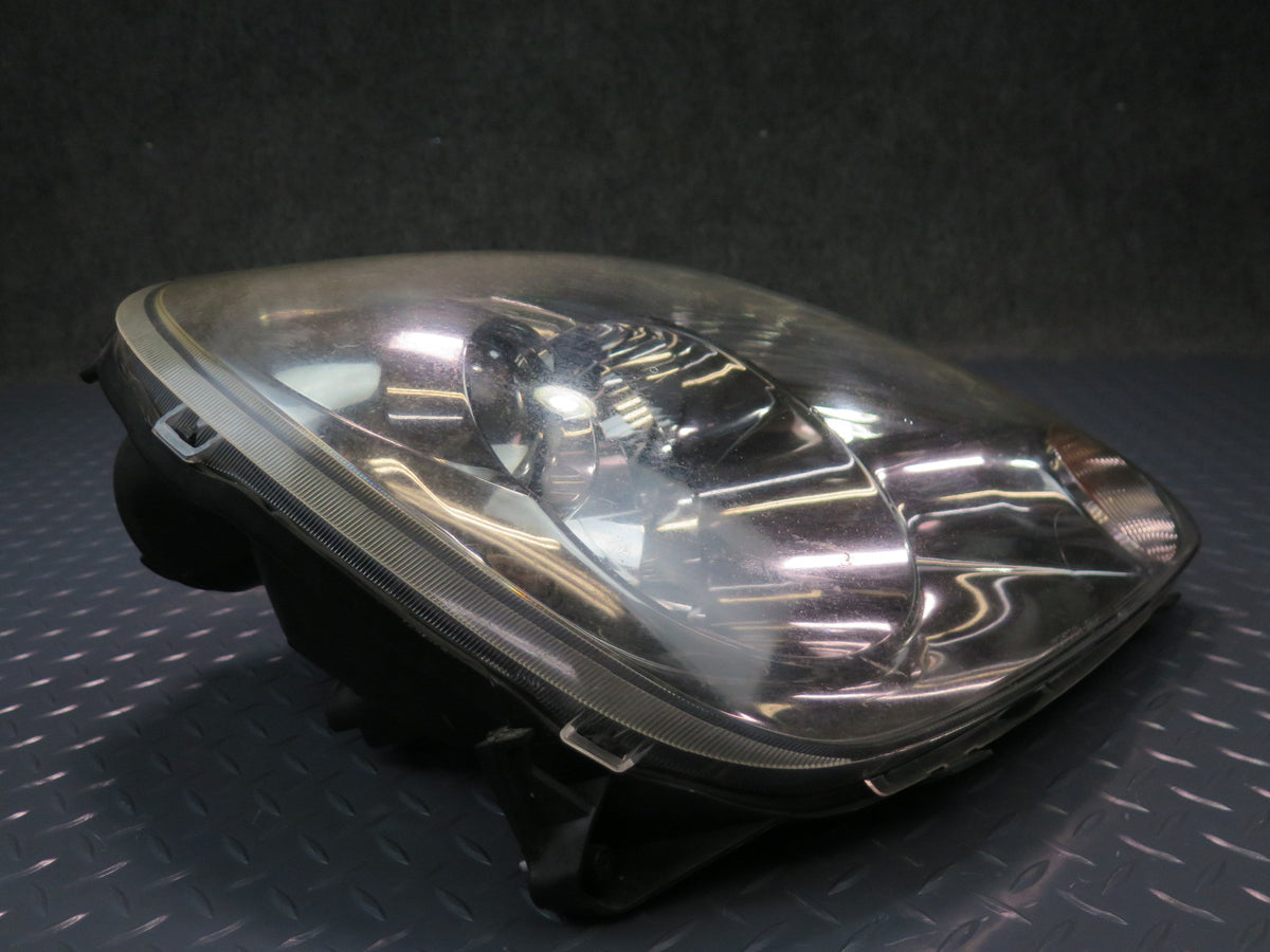 03-05 Toyota MR2 Spyder ZZW30L Front Right Halogen Headlight Lamp OEM Damaged