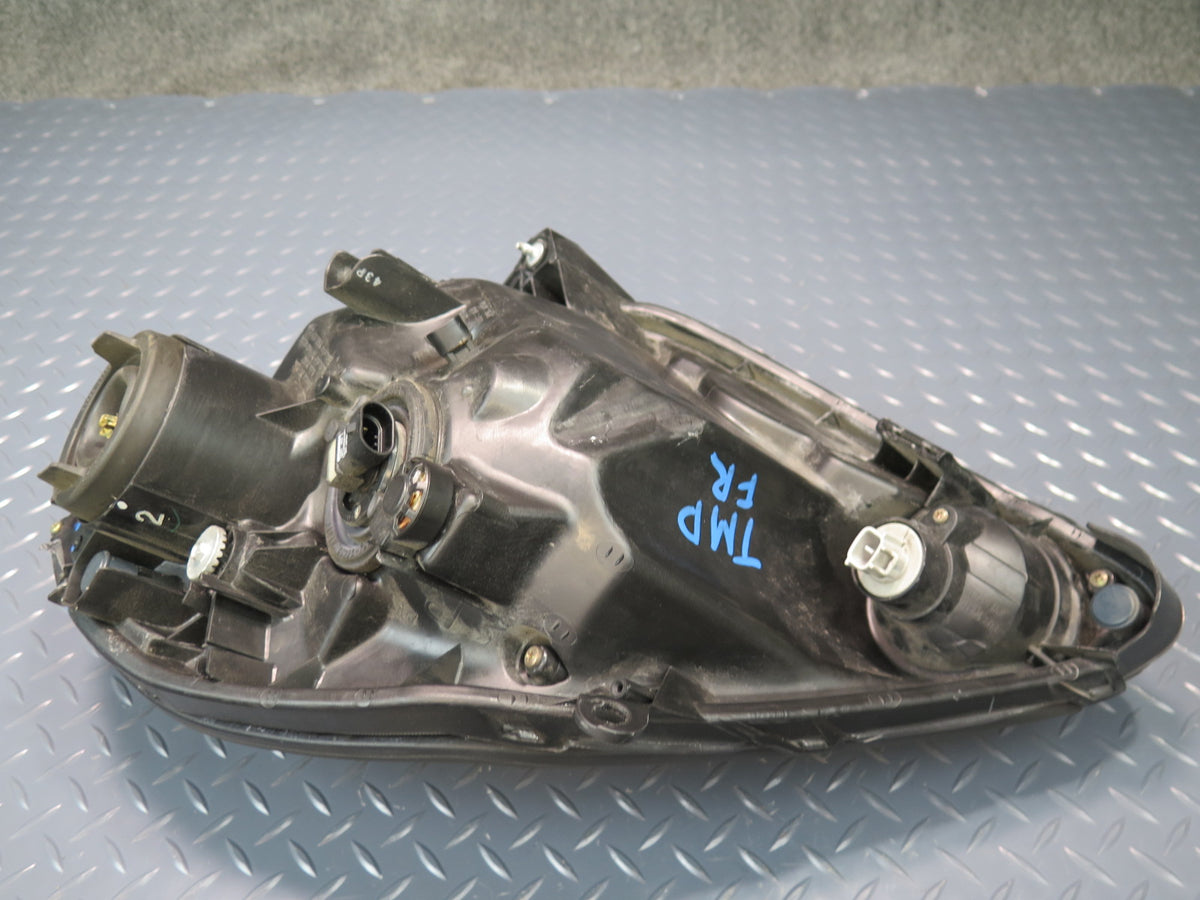 03-05 Toyota MR2 Spyder ZZW30L Front Right Halogen Headlight Lamp OEM Damaged