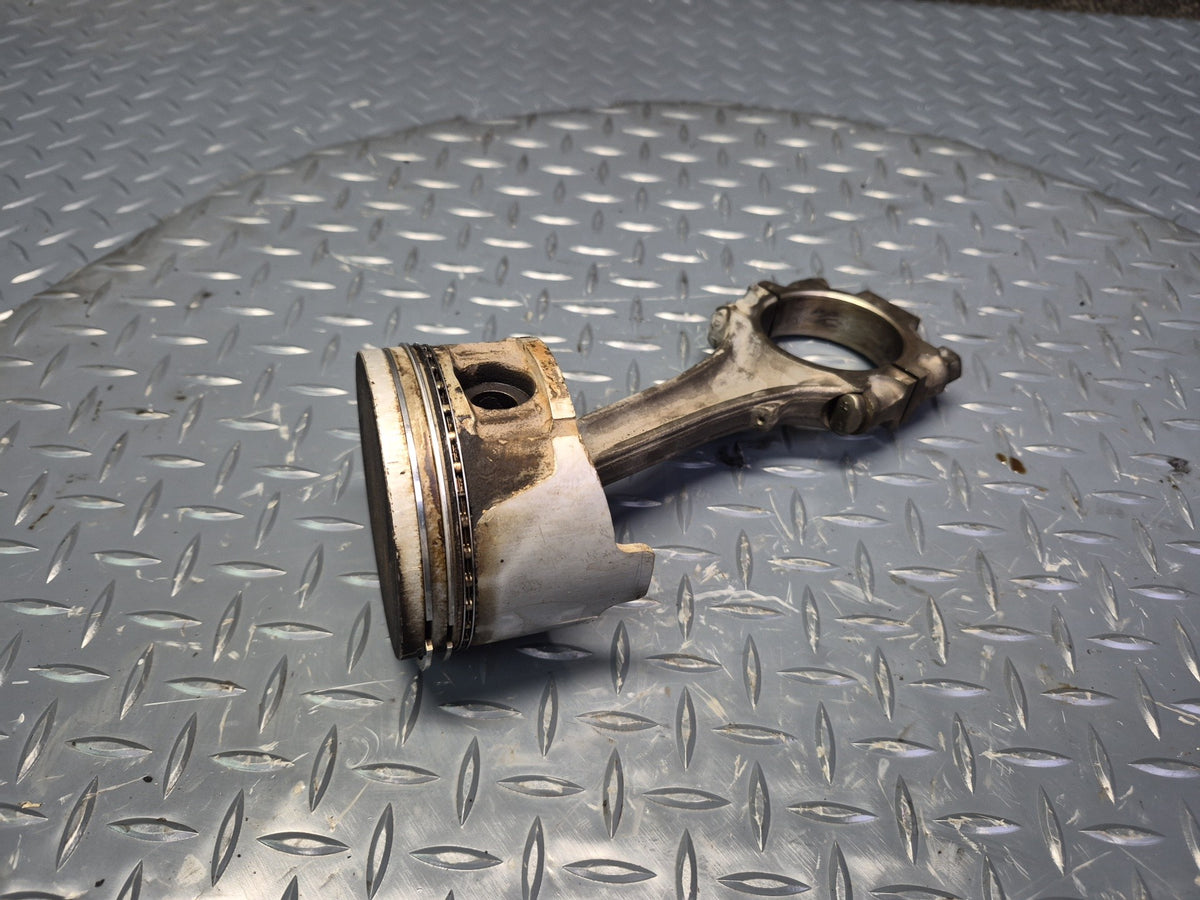 87-89 Nissan Z31 300ZX VG30E NA Engine Piston Connecting Rod OEM
