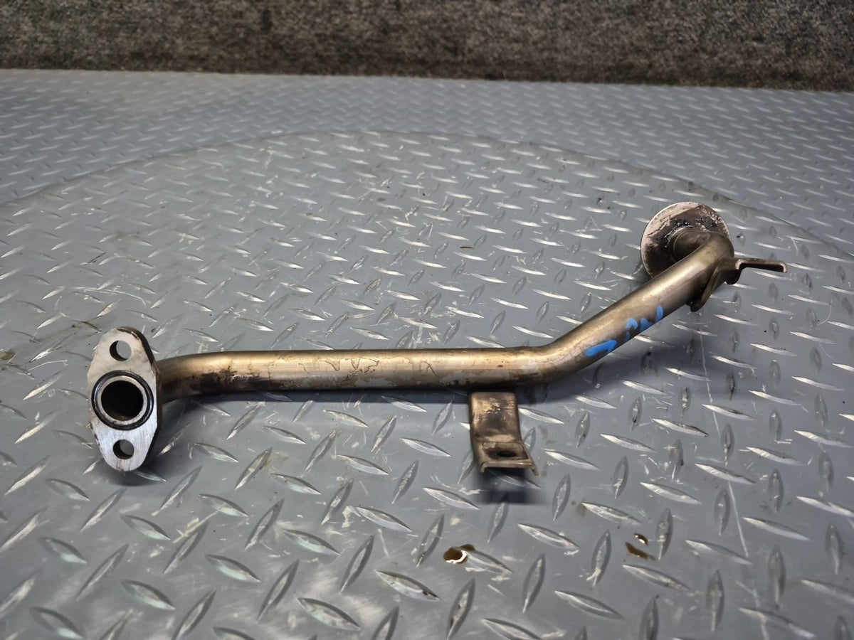 84-89 Nissan Z31 300ZX VG30E NA Engine Oil Baffle Feed Pickup Tube OEM
