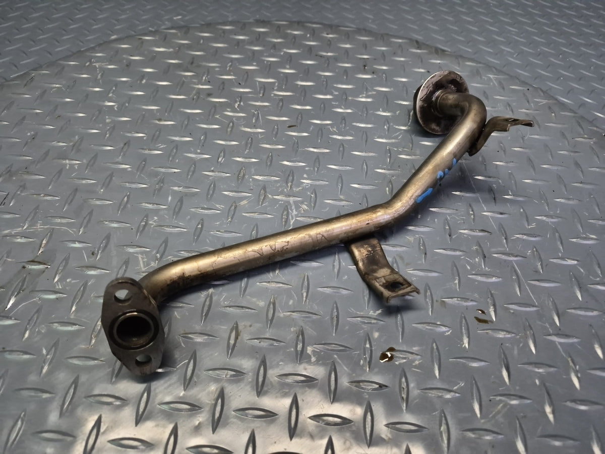84-89 Nissan Z31 300ZX VG30E NA Engine Oil Baffle Feed Pickup Tube OEM