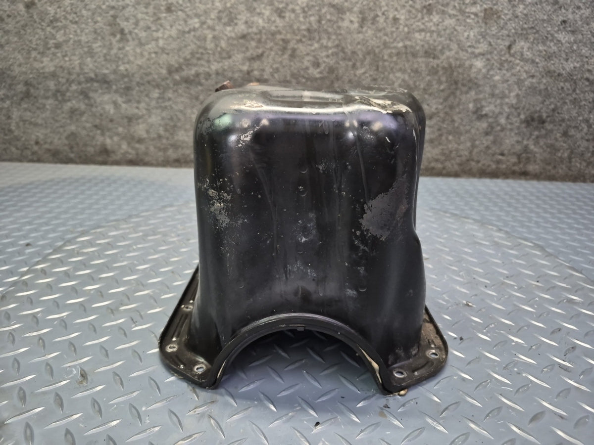 87-89 Nissan Z31 300ZX VG30E NA Engine Motor Lower Oil Pan Damaged