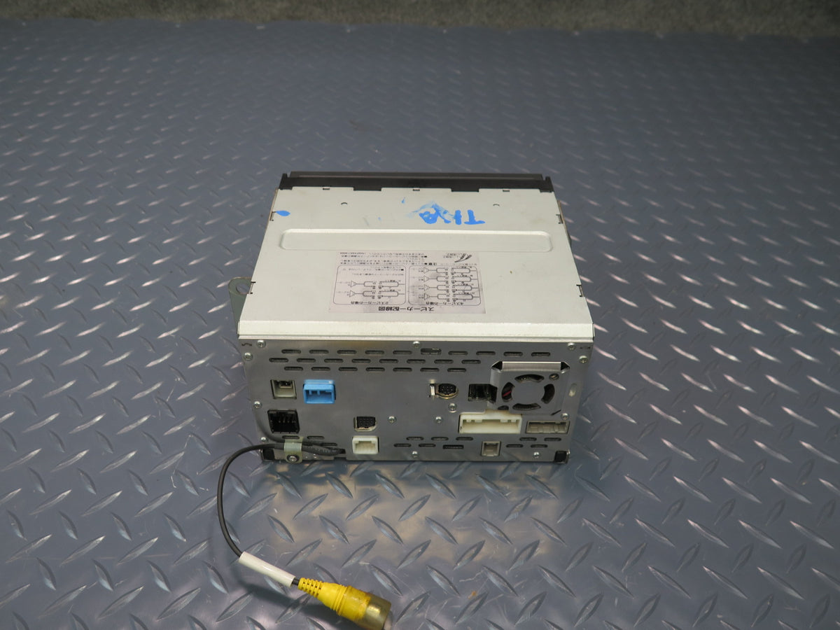 Sanyo NVA-HD1509DT 2-DIN Radio CD Player Receiver Head Unit