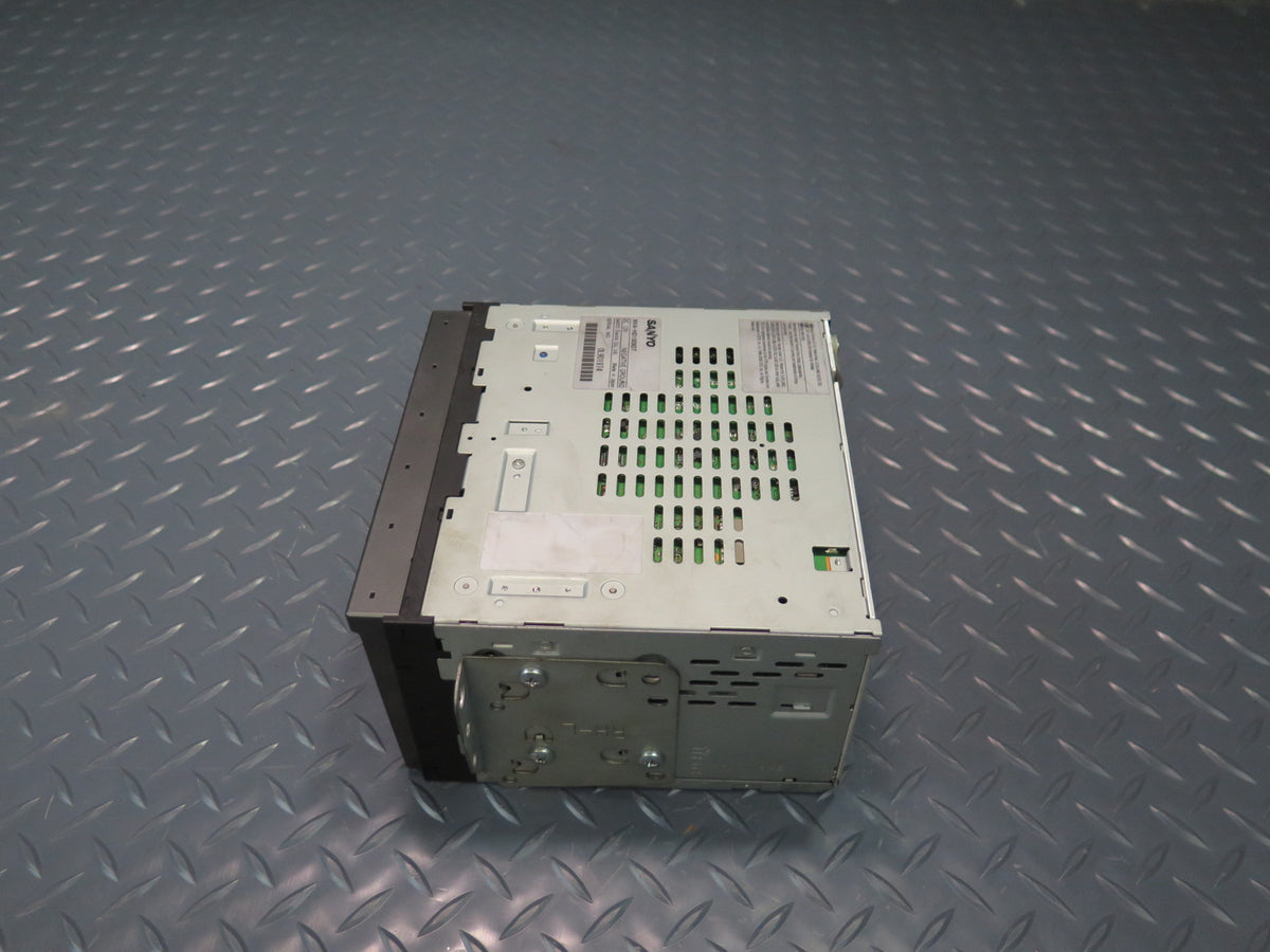 Sanyo NVA-HD1509DT 2-DIN Radio CD Player Receiver Head Unit