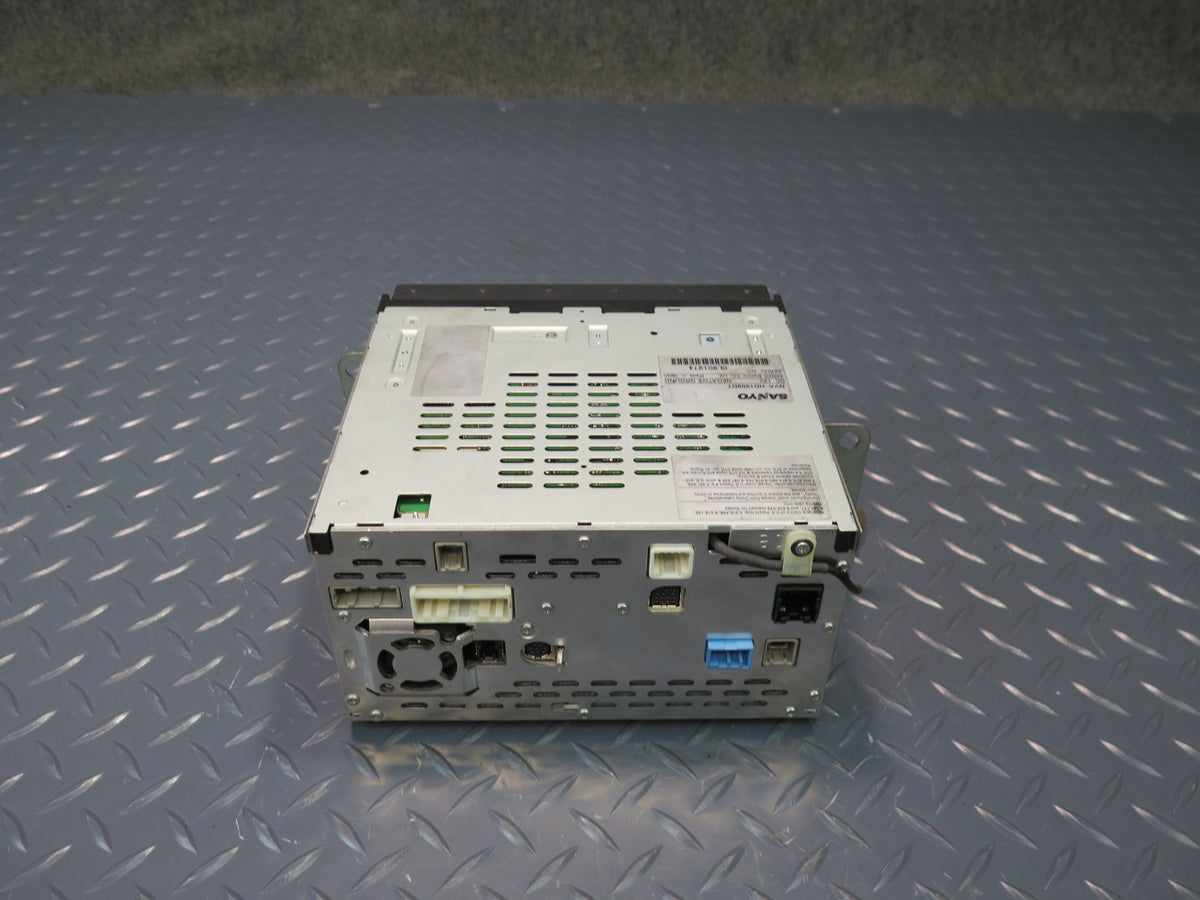 Sanyo NVA-HD1509DT 2-DIN Radio CD Player Receiver Head Unit