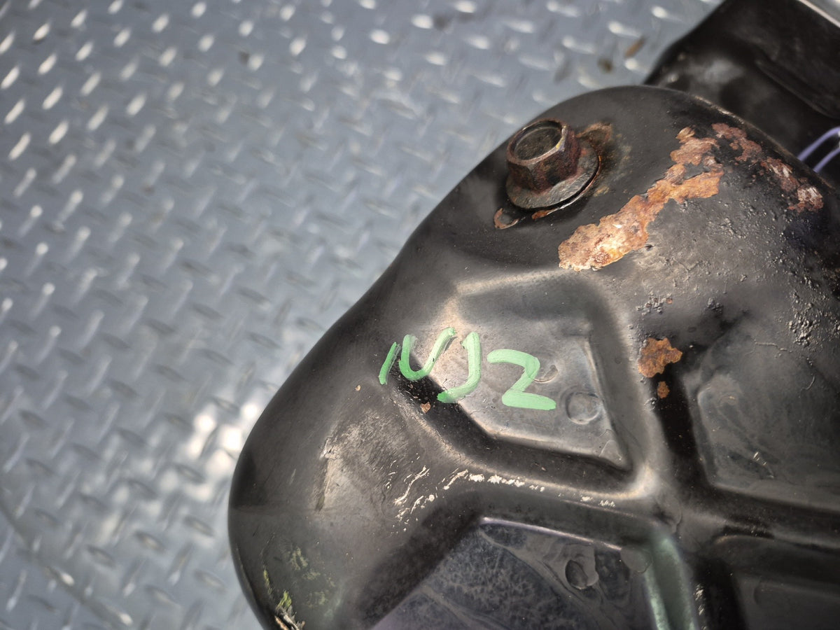 87-89 Nissan Z31 300ZX VG30E NA Engine Motor Lower Oil Pan Damaged