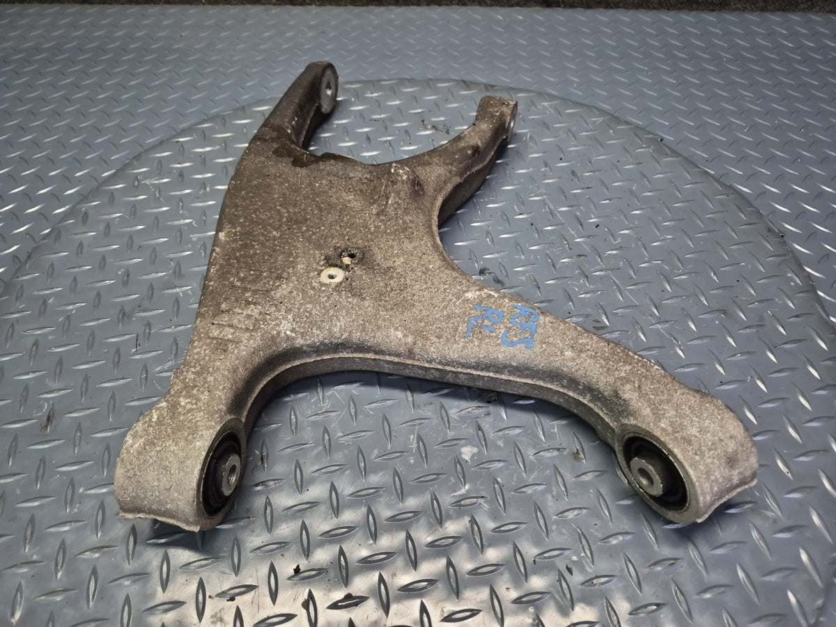 10-16 Audi S5 RS5 AWD Set of 3 Rear Left Upper Lower Control Arm 87K Miles OEM