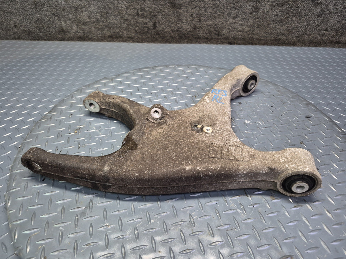 10-16 Audi S5 RS5 AWD Set of 3 Rear Left Upper Lower Control Arm 87K Miles OEM