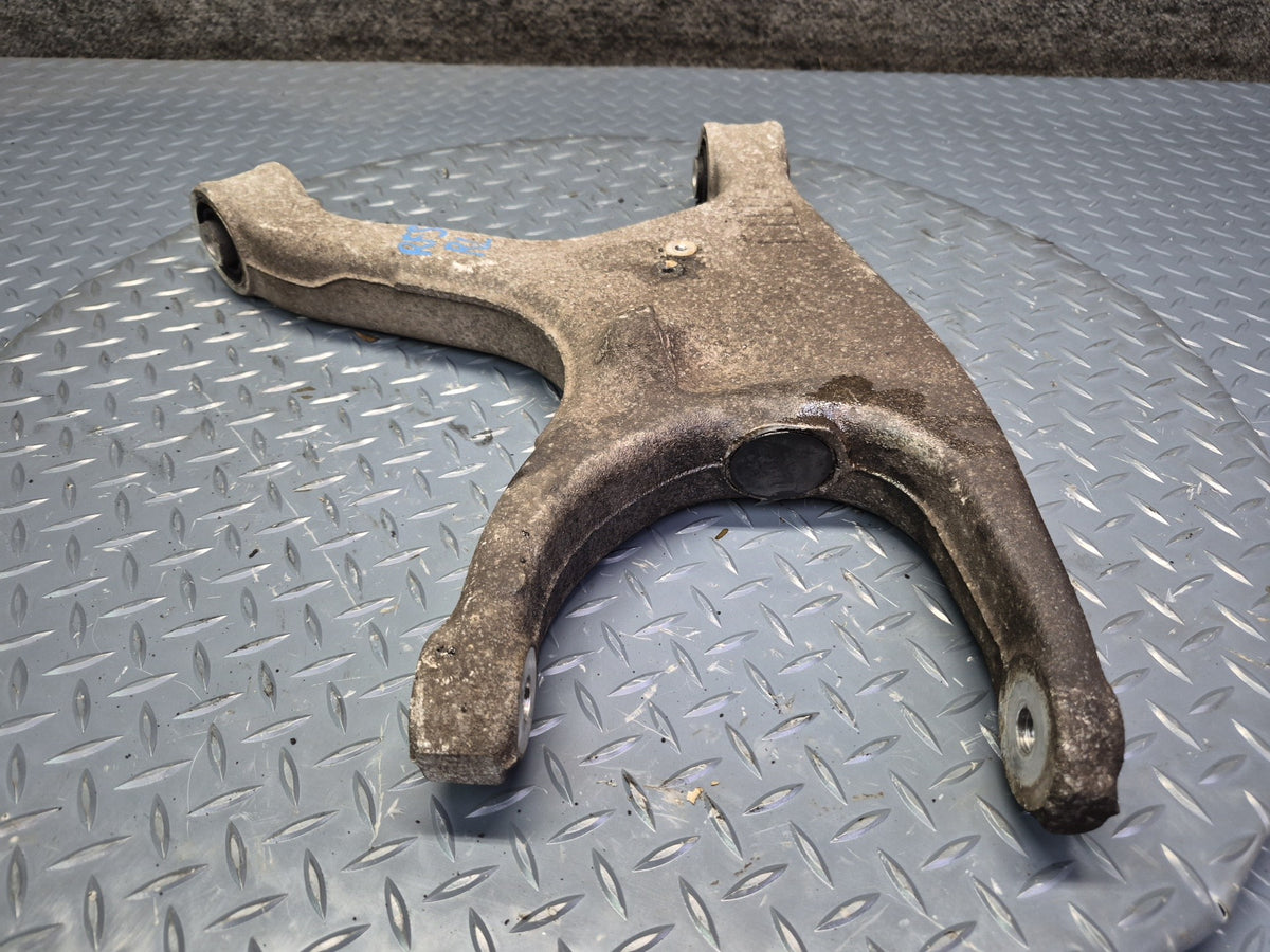 10-16 Audi S5 RS5 AWD Set of 3 Rear Left Upper Lower Control Arm 87K Miles OEM