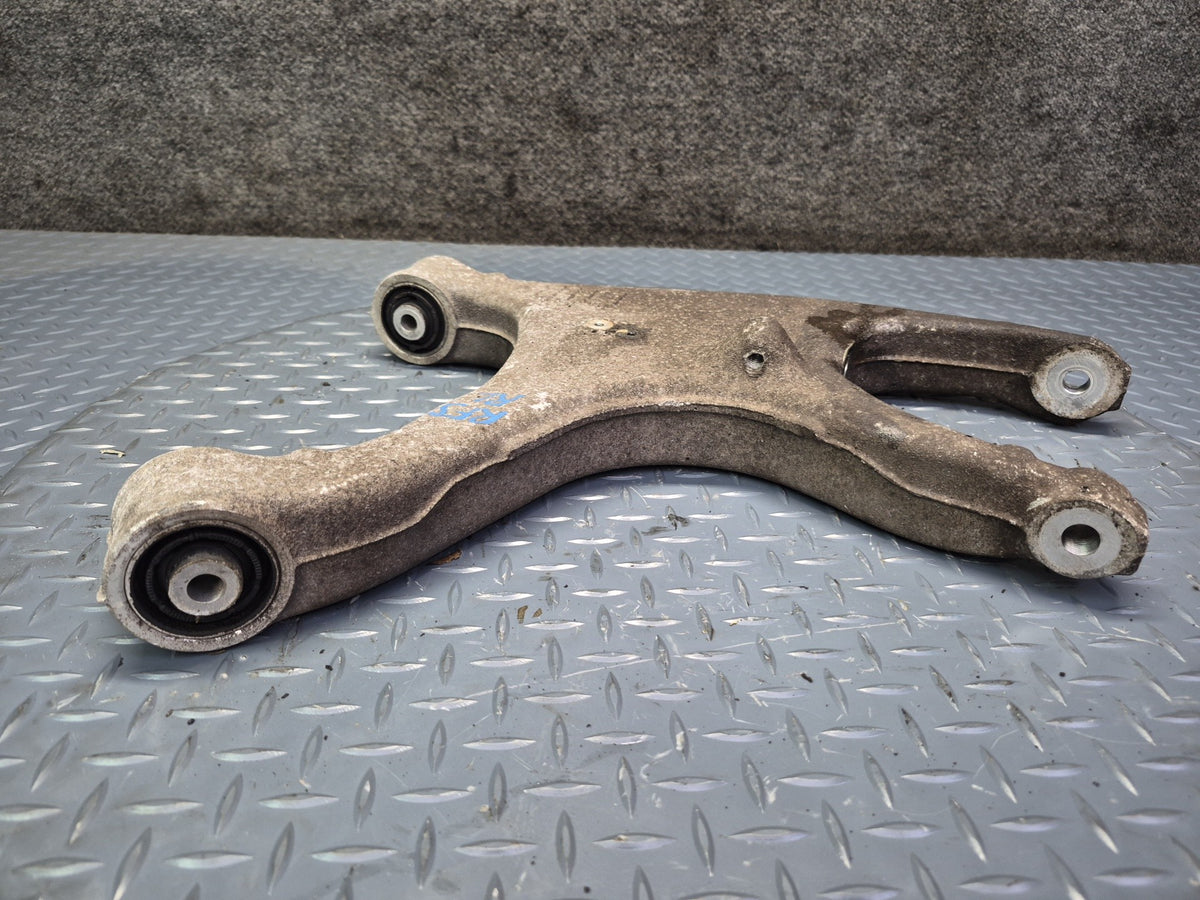 10-16 Audi S5 RS5 AWD Set of 3 Rear Left Upper Lower Control Arm 87K Miles OEM