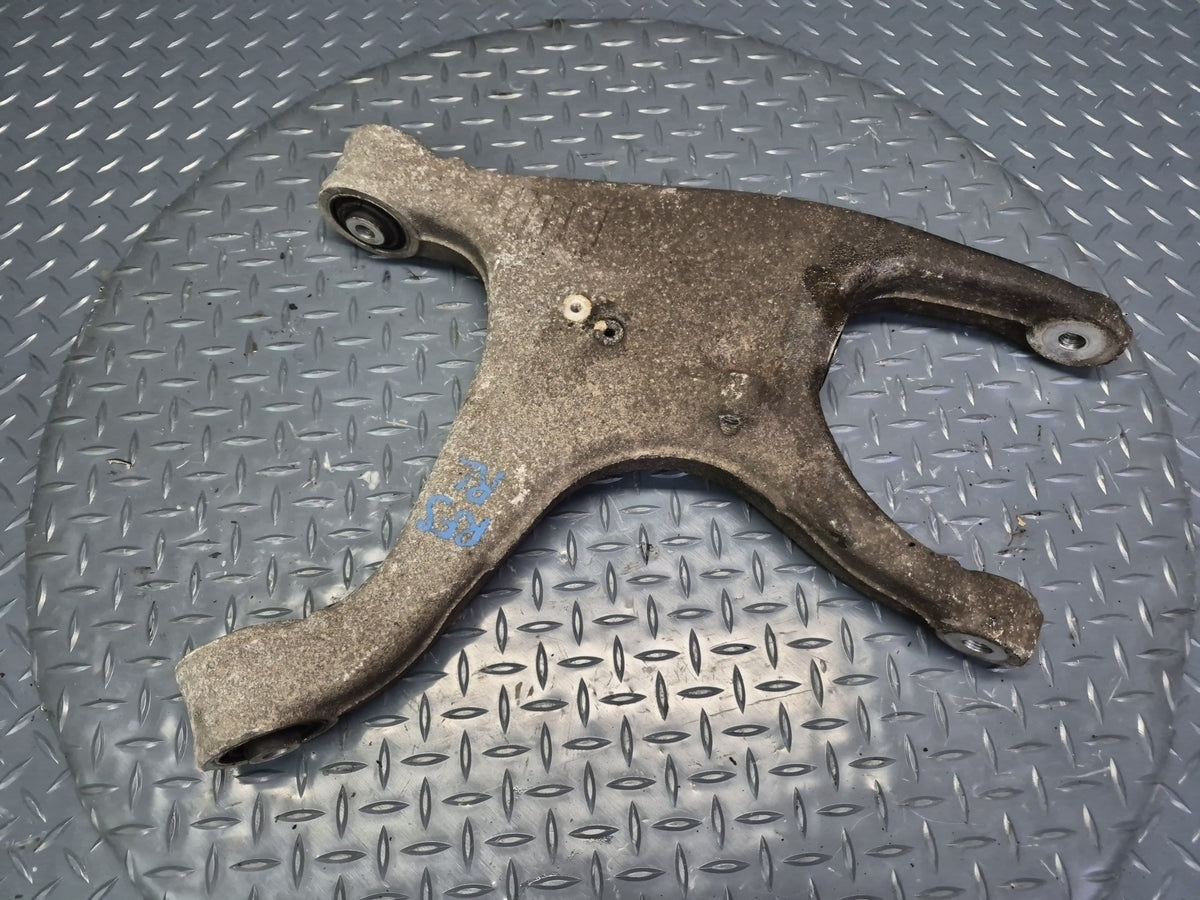 10-16 Audi S5 RS5 AWD Set of 3 Rear Left Upper Lower Control Arm 87K Miles OEM