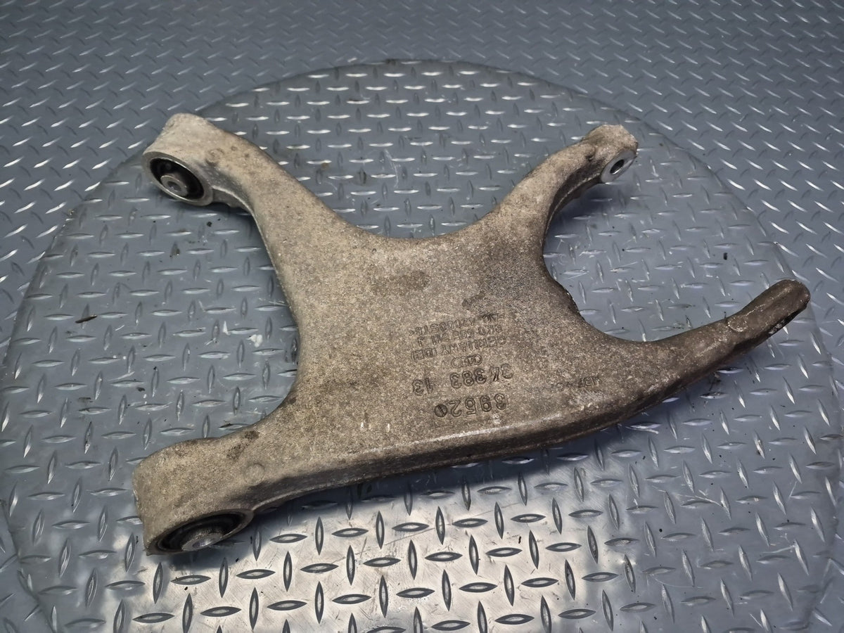 10-16 Audi S5 RS5 AWD Set of 3 Rear Left Upper Lower Control Arm 87K Miles OEM