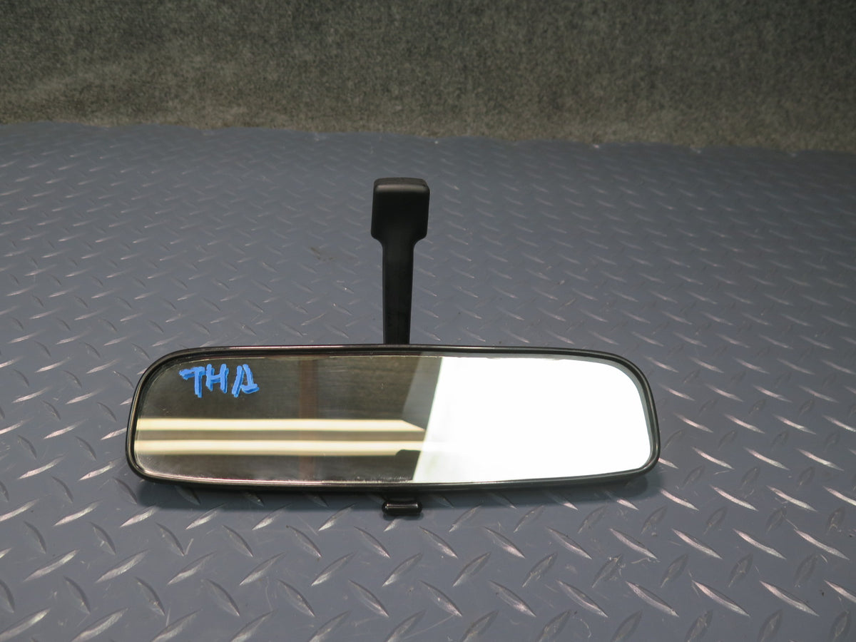 93-99 Toyota Hiace KZH106W Manual Dim Interior Rear View Mirror Black OEM