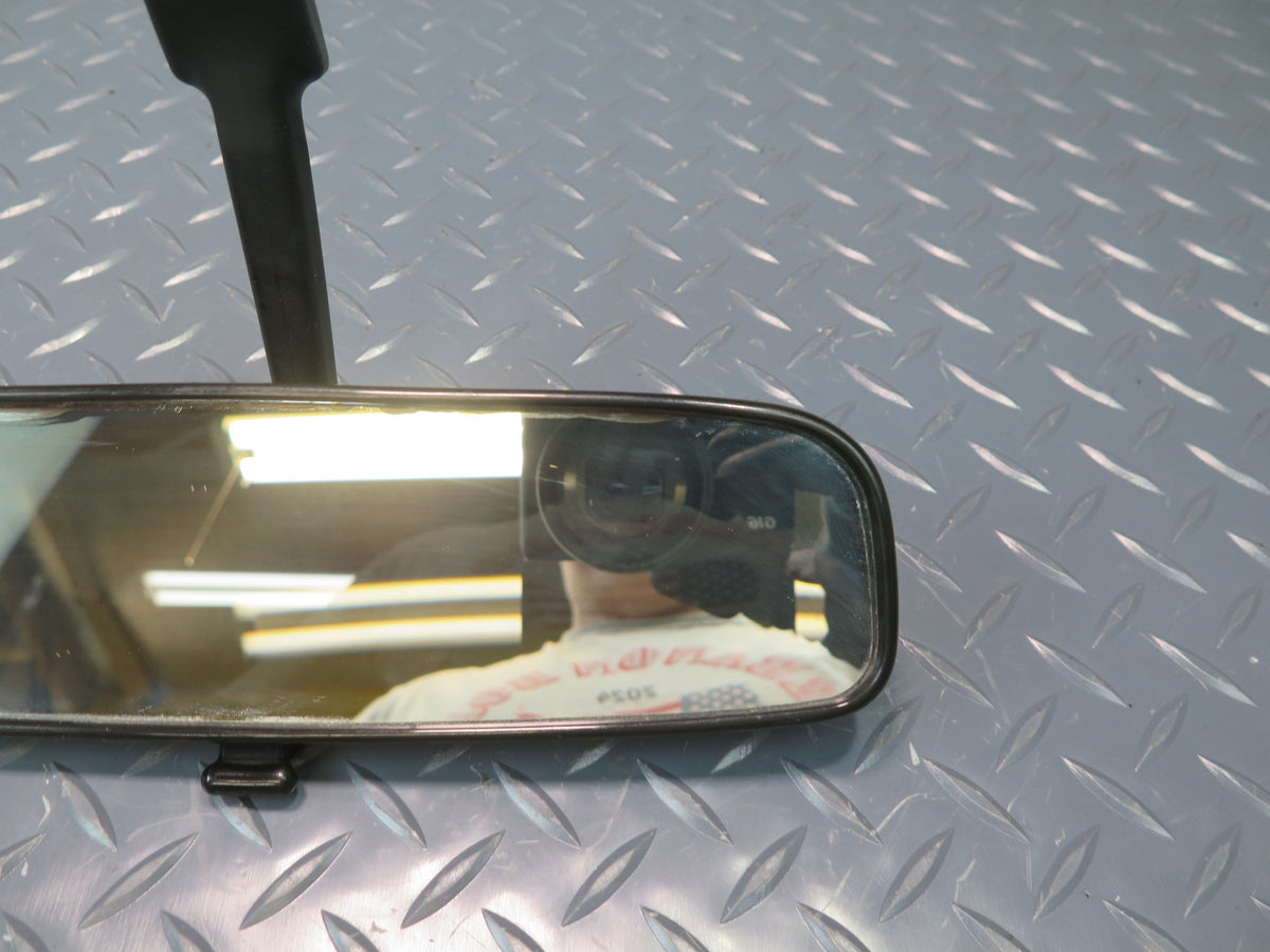 93-99 Toyota Hiace KZH106W Manual Dim Interior Rear View Mirror Black OEM