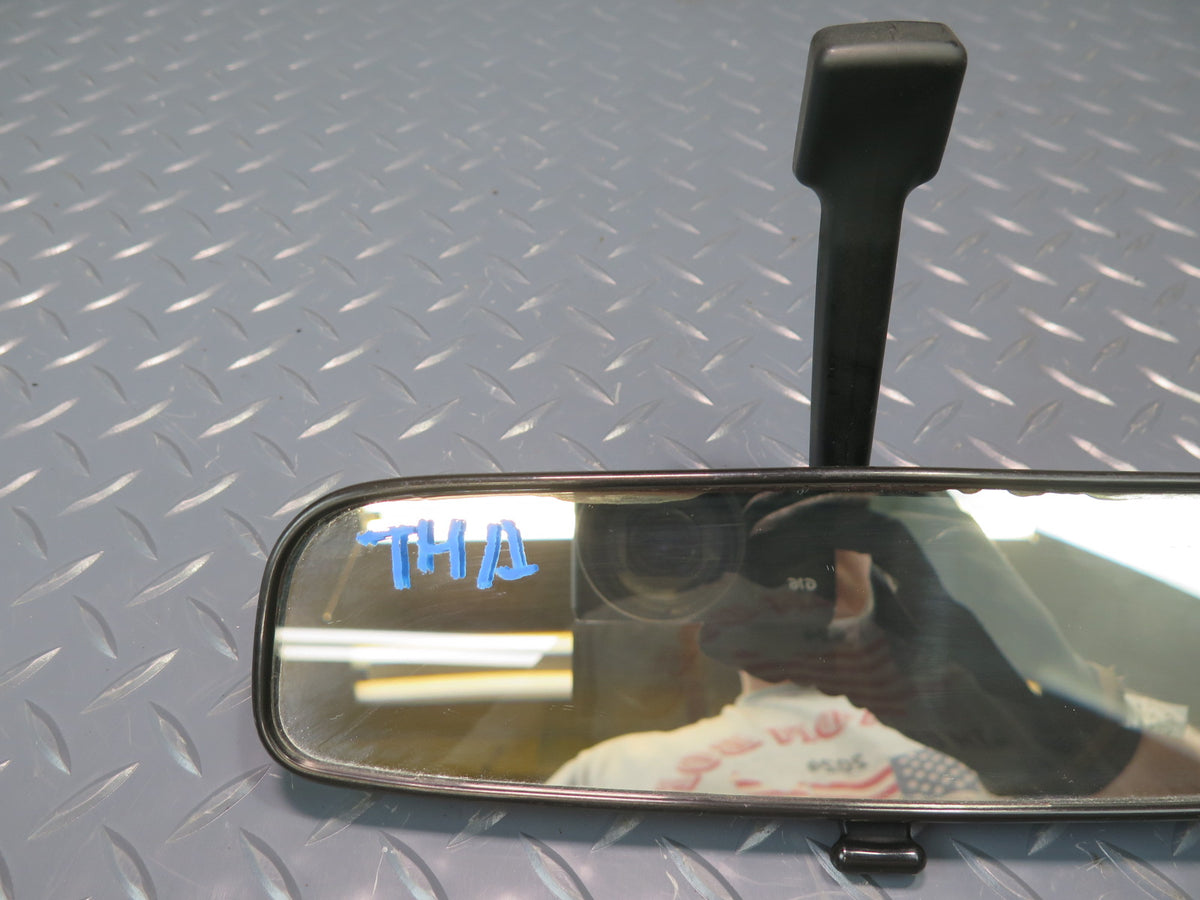 93-99 Toyota Hiace KZH106W Manual Dim Interior Rear View Mirror Black OEM