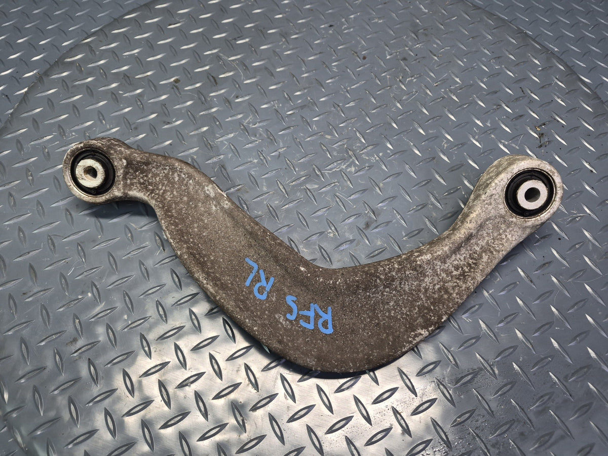 10-16 Audi S5 RS5 AWD Set of 3 Rear Left Upper Lower Control Arm 87K Miles OEM