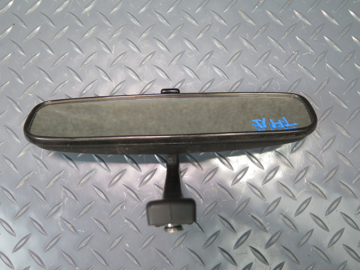 93-99 Toyota Hiace KZH106W Manual Dim Interior Rear View Mirror Black OEM