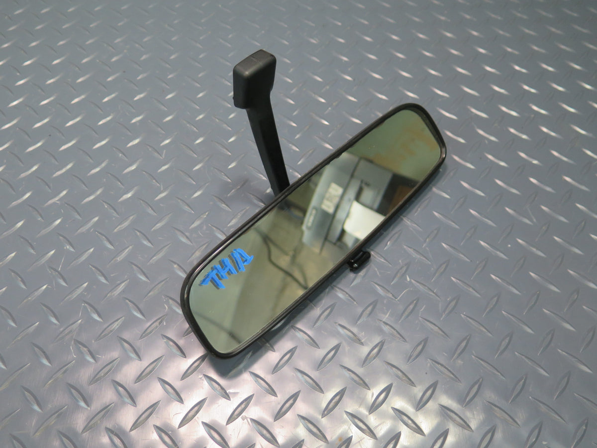 93-99 Toyota Hiace KZH106W Manual Dim Interior Rear View Mirror Black OEM