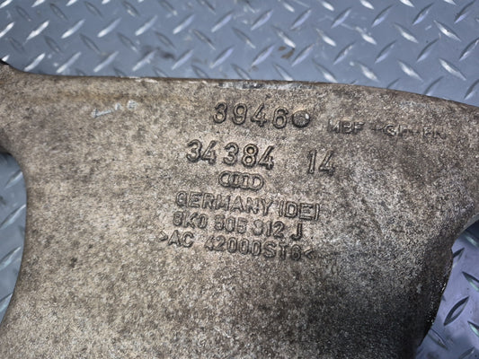 10-16 Audi S5 RS5 AWD Set of 3 Rear Right Upper Lower Control Arm 87K Miles OEM