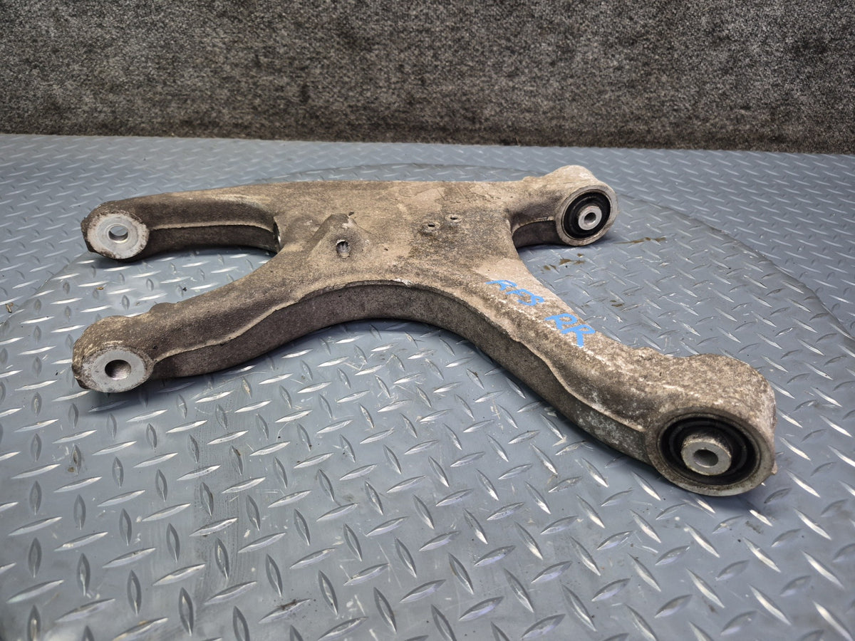 10-16 Audi S5 RS5 AWD Set of 3 Rear Right Upper Lower Control Arm 87K Miles OEM
