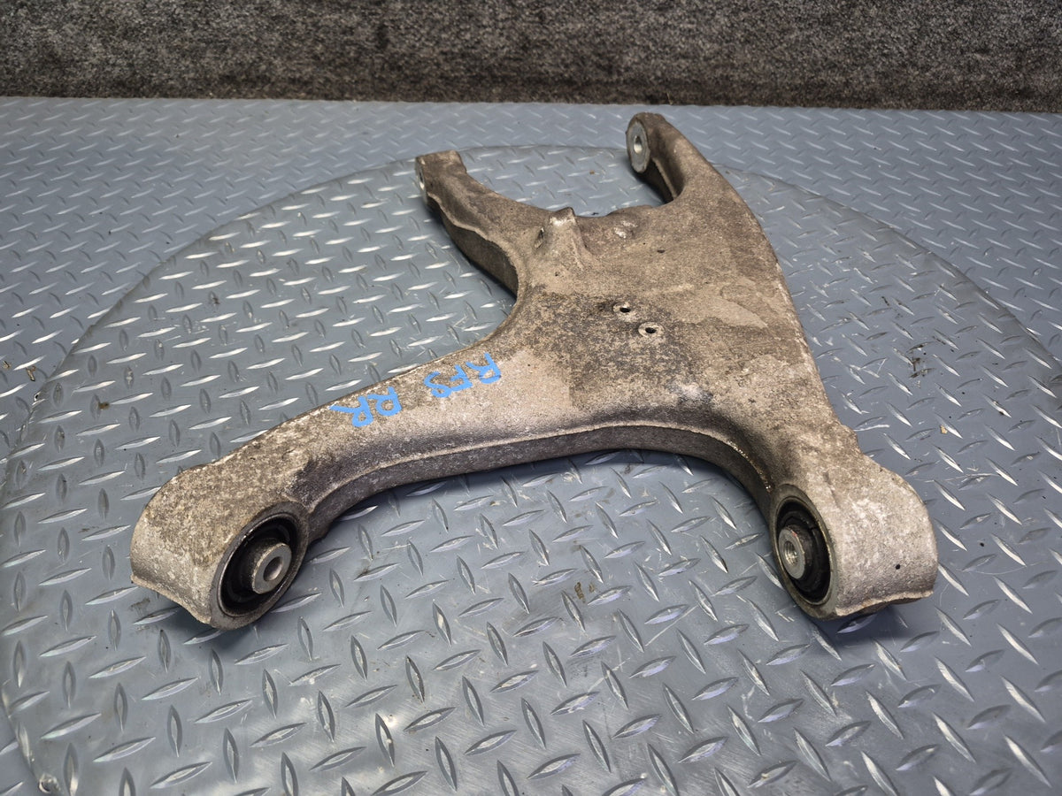 10-16 Audi S5 RS5 AWD Set of 3 Rear Right Upper Lower Control Arm 87K Miles OEM