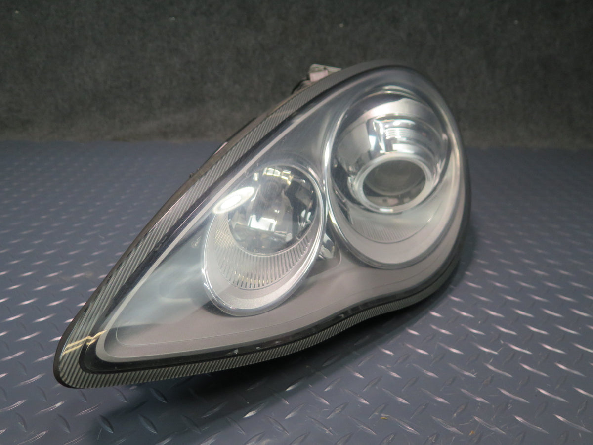 2010-2013 Porsche Panamera 970 Front Left AFS Xenon HID Headlight Lamp Defective