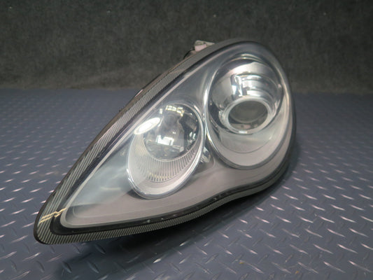 2010-2013 Porsche Panamera 970 Front Left AFS Xenon HID Headlight Lamp Defective