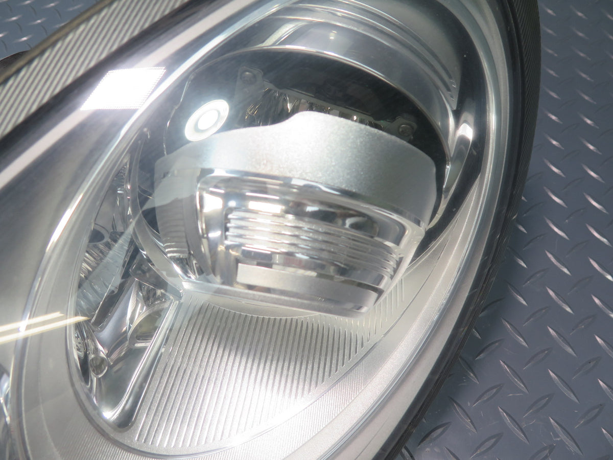 2010-2013 Porsche Panamera 970 Front Left AFS Xenon HID Headlight Lamp Defective