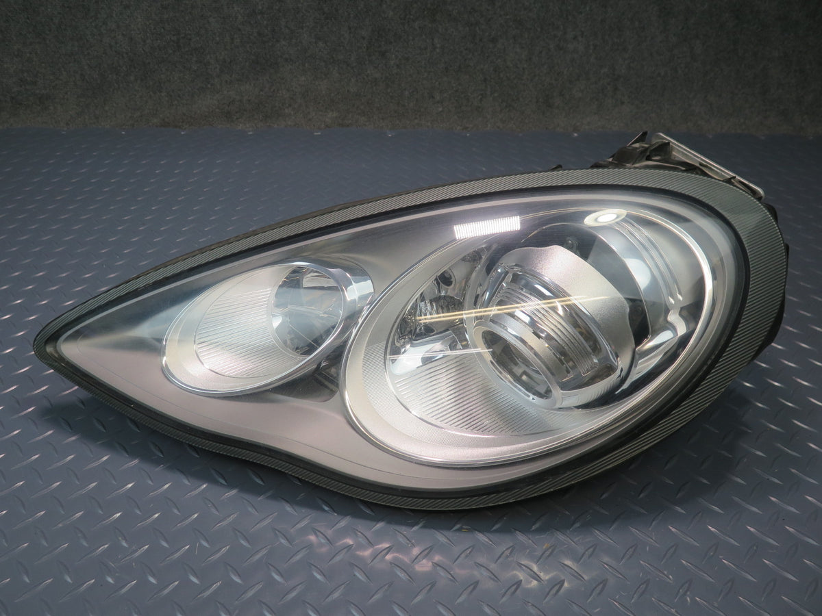 2010-2013 Porsche Panamera 970 Front Left AFS Xenon HID Headlight Lamp Defective